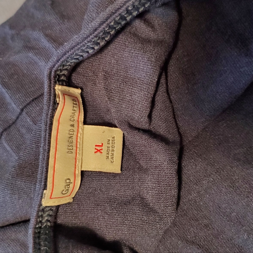 Gap dress with scoop back - Picture 3 of 3